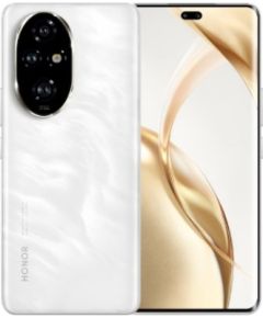 Smartfon Honor 200 Pro 5G Dual Sim 12GB RAM 512GB - Moonlight White