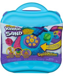 Spin Master Kinetic Sand: The One  Only - Squishmotion Set (6069401)