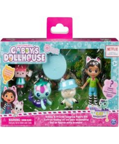 Spin Master Gabbys Dollhouse: Cat Adventures - Gabby  Friends Camping Figure Set (6067225)*