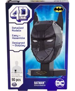 Spin Master 4D Build DC: Batman - Mask 3D Puzzle Model Kit (6070176)