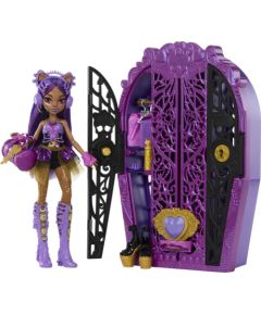 Mattel Monster High: Skulltimate Secrets Monster Mysteries - Clawdeen Wolf (HXH85)