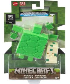 Mattel Minecraft: 15th Anniversary - Turtle Action Figure (HTL84)