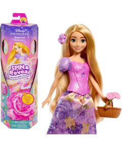 Mattel Disney Princess: Spin  Reveal - Rapunzel (HTV86)