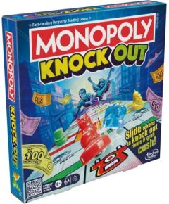 Hasbro Monopoly Knockout ( English Language) (F8995)