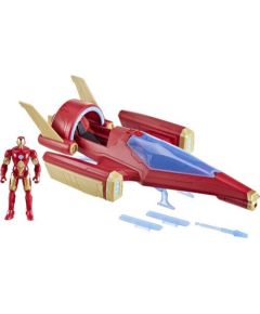 Hasbro Marvel: Avengers - Iron Man Repulsor Blast Battle Jet (F9329)