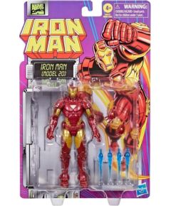 Hasbro Marvel Comics: Retro - Iron Man (Model 20) (F9027)