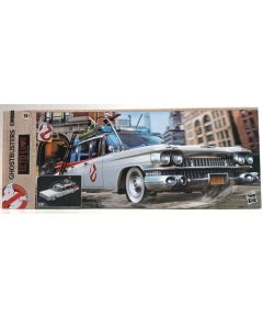 Hasbro GhostBusters: Ecto-1 (1984)  - Vehicle (1:13)  (F9873)