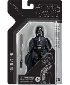 Hasbro Disney: Star Wars The Black Series - Darth Vader (G0043)