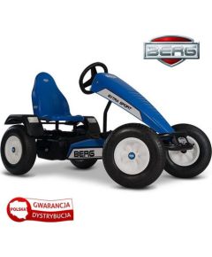 Berg BERG Gokart na pedały Extra Sport BFR Pompowane koła od 5 lat do 100 kg