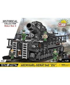 Cobi COBI 5723 Historical Collection WWII 60 cm Karl-Gerat 040 ZIU