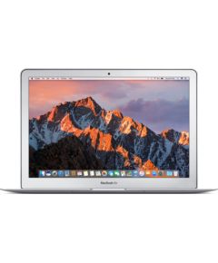 Apple MacBook Air 2014 13" - Core i5 1.4GHz / 4GB / 128GB SSD - Silver (Atjaunināts, stāvoklis Ļoti labi)