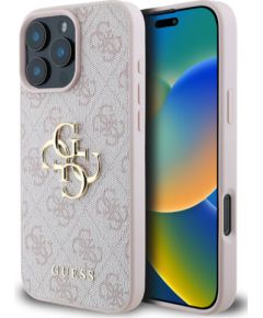 Guess GUHCP16M4GMGPI Чехол для Apple iPhone 16 Plus