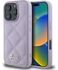 Guess GUHCP16LPSQSQSU Чехол для  Apple iPhone 16 Pro