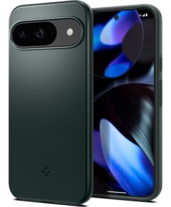 SPIGEN THIN FIT GOOGLE PIXEL 9 | 9 PRO ABYSS GREEN