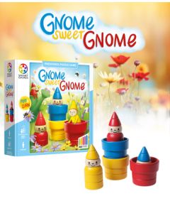 Brain Games Gnome Sweet Gnome