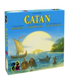 Brain Games Catan Seafarers