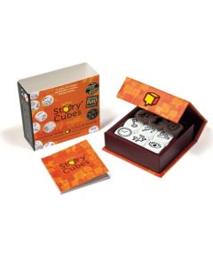 Brain Games Rory's Story Cubes Baltic