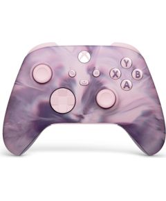 Microsoft Xbox Wireless Controller – Dream Vapor Special Edition Pink Bluetooth Gamepad Analogue / Digital Android, PC, Xbox One, Xbox Series S, Xbox Series X, iOS