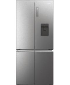 Haier Multidoor Refrigerator HCW7819EHMP (536L; inox)