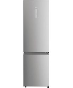 Haier Refrigerator HDPW5620CNPK (406L; silver)