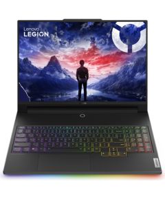 Lenovo Legion 9 16IRX9 i9-14900HX 16" 3.2K Mini LED 1200nits AG 64GB DDR5 5600 SSD2TB GeForce RTX 4090 16GB Win11 Carbon Black