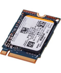 DYSK SSD KIOXIA 256GB NVMe PCIe Gen4x4 2230 KBG520ZNS256G