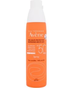 Avene Sun / Spray 200ml SPF50+