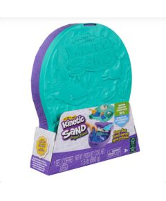 Spin Master Kinetic Sand: The One  Only Project Planet - Deep Sea (6069782)