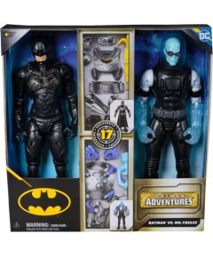 Spin Master DC: Batman Adventures - Batman VS. Mr.Freeze (6070243)