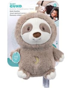 Spin Master Baby Gund: On-The-Go - Sloth Soother (6066057)