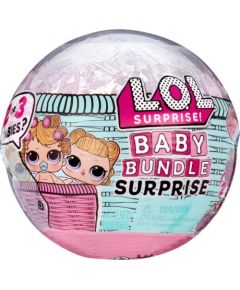 MGA L.O.L. Surprise Baby Bundle Surprise - Μωράκια Αδερφούλες (Random) (507321)