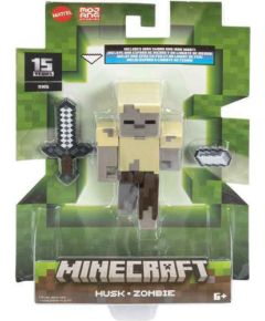 Mattel Minecraft: 15th Anniversary - Husk Action Figure (HTL85)