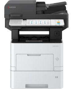 Kyocera ECOSYS MA5500ifx Printer Laser B/W MFP A4 55 ppm Fax Ethernet LAN USB