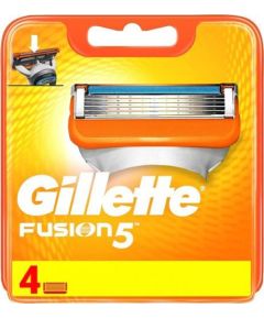 Gillette Gillette Fusion 5 Gillette Wkłady 4 Szt