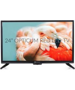 Televizors Opticum 24Z1 LED 24'' HD Ready