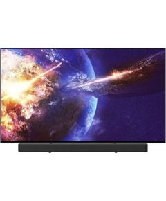 Telewizor Sony K55XR80PAEP Bravia 8 | 55 | Smart TV | Google TV | 4K UHD | Black one size