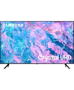 Telewizor Samsung Samsung HG65CU700EUXEN telewizor hotelowy 165,1 cm (65") 4K Ultra HD Smart TV Czarny 20 W