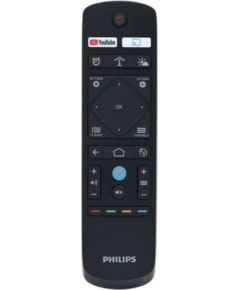 Philips 22AV1905A, TV, Press buttons, Black