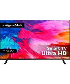 Televizors Kruger&Matz 50" UHD smart