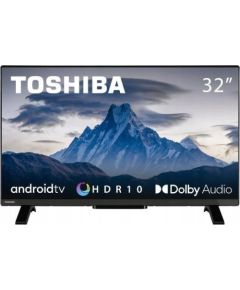 Телевизор Toshiba  LED 32 cale 32LA2E63DG