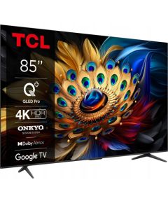 Telewizor TCL Telewizor TCL 98C655 QLED