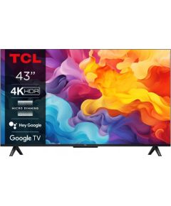 Телевизор TCL LED 43" 43V6B