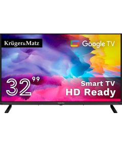 Телевизор Kruger&Matz KM0232-SA, LED, 32 ″