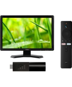 Телевизор nvox digital hdtv led 19coll xiaomi mi stick smart