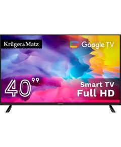 Televizors  Kruger&Matz 40" FHD Google TV