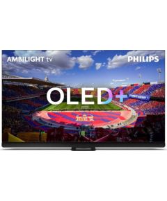 Telewizor Philips 55OLED908/12 OLED 55'' 4K Ultra HD Google TV Ambilight