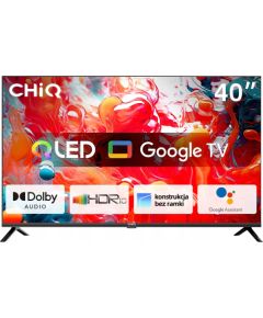 Телевизор CHiQ L40QH7G TV 40", QLED