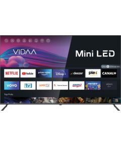 Televizors Sencor SLE 55MUS700TCSB LED 55'' 4K Ultra HD VIDAA