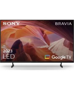 Telewizor Sony FWD-65X80L LED 65'' 4K Ultra HD Google TV