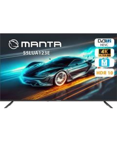 Телевизор Manta 55LUA123E LED 55'' 4K Ultra HD Android